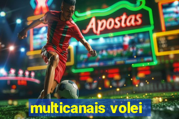 multicanais volei